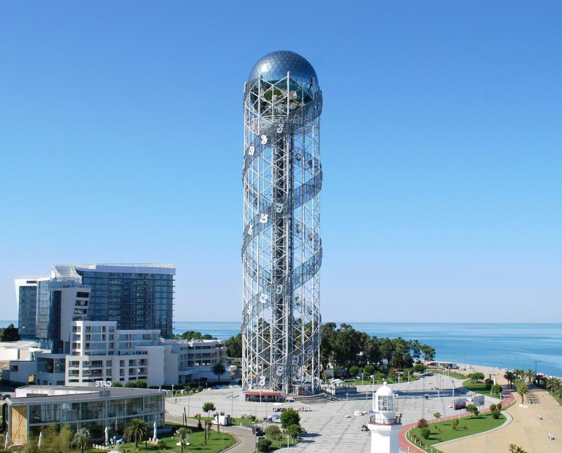 Batumius Apartments Exteriör bild